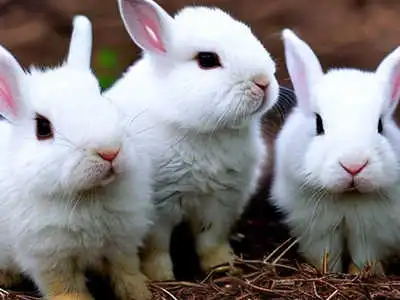 Как выбрать кроликов?