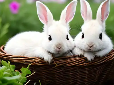 Как часто рожает крольчиха?