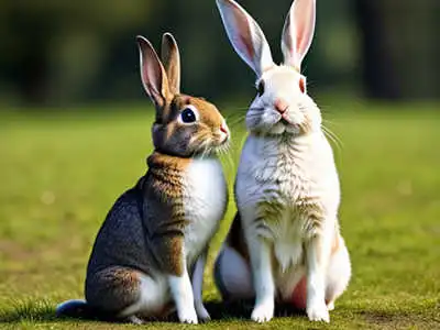  Особый язык общения у кроликов